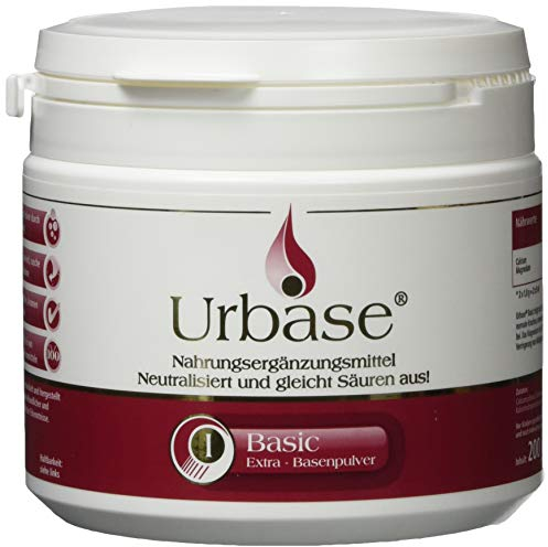 Urbase I Extra Basenpulver