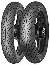 Mitas 100/80-17 52S MC 25 Bogart F/R Motorradreifen