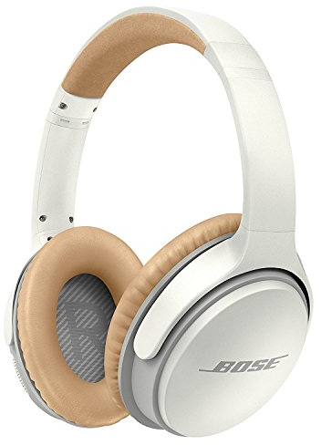 Cuffie Bose Sound Link Ear Bluetooth Bianco