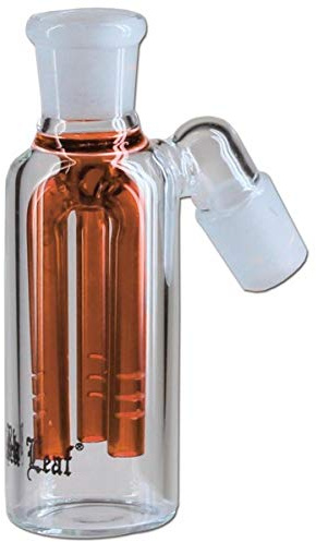 Black Leaf Vorkühler 3 Arm Perkolator - 14,5 oder 18,8 zur Auswahl (organge, 14,5)