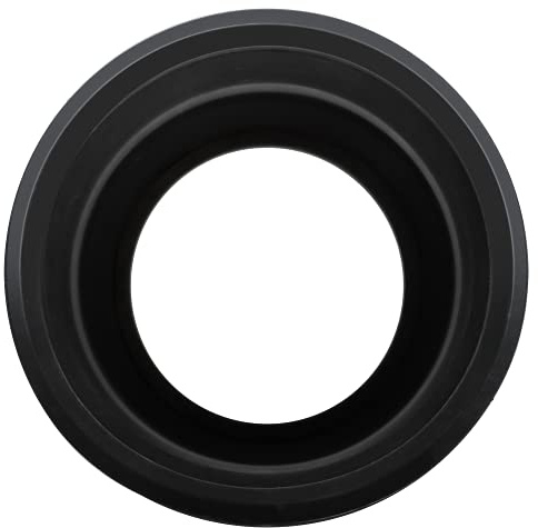 Kase Wolverine 77 mm magnetische Gegenlichtblende aus Gummi, 2 Stufen, 77 mm