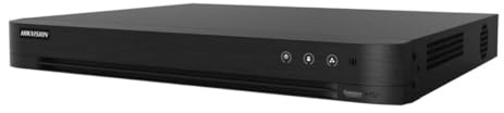 HIKVISION iDS-7204HUHI-M1/S(C)/4A+4/1ALM DVR 4-Channel 2nd AcuSense (iDS-7204HUHI-M1/S(C)/4A+4/1ALM; Brand: