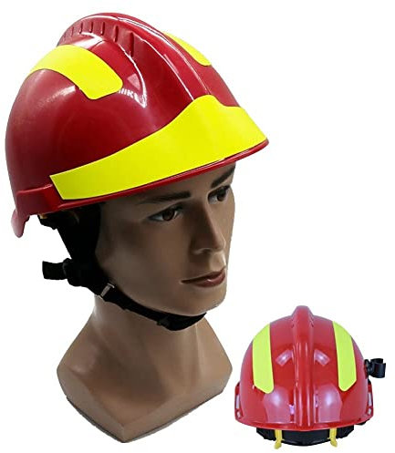 Fopytu Casco De Seguridad De Emergencia Casco De Rescate Industrial Construcción De Casco De Construcción Casco De Casco Protective Casco Anti-Impacto Casco