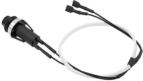 WELL GRILL elektronisk piezo tändare piezo tändare för Weber Spirit 210 & 310 serie gasgrillar, Electrode Push Button Piezo iggniter grillreservdelar för Weber Spirit E210 E220 S210 S220 E310 E320 S30