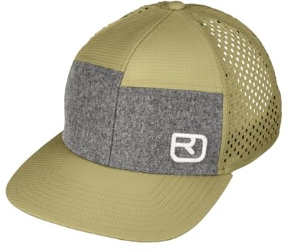 ORTOVOX Air Trucker Cap - Unisex-Mütze für Erwachsene
