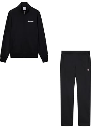 Champion Legacy Survêtement pour homme Noir Taille 3XL, Noir, 3XL