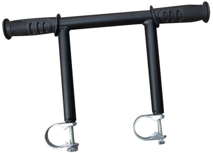 Sharplace Prolunghe per Manubrio in PP, Ergonomiche, Accessorie, Universali, per Una Confortevole, 32 x 17 Cm