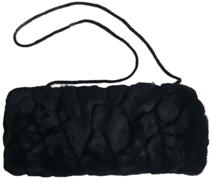 Handmuffs, Plüschwärmer, winddichter Schutz für kaltes Wetter Freien, Winter Armwärmer