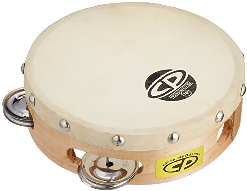 LP CP - Panderetas de madera, 6