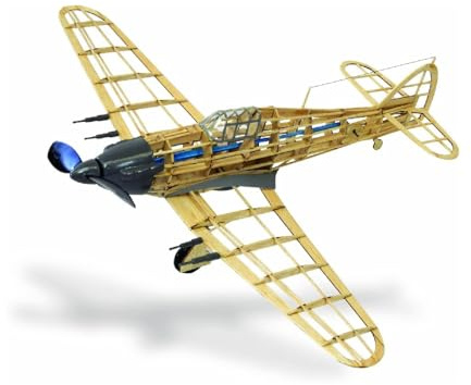 Guillow's Hawker MK-1 Hurricane Model Kit