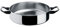Alessi 90102/28 T LA Cintura di Orione, Servierpfanne aus Multiply, Durchmesser 28 cm