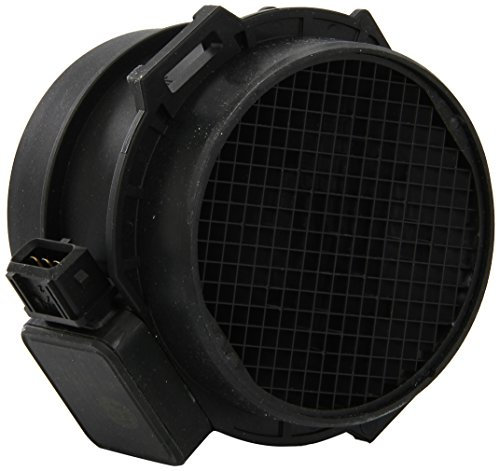 HELLA 8ET 009 142-341 Medidor de la masa de aire - 3polos - Tubuladura