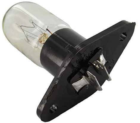 Paxanpax Microwave Lamp Bulb, 20 Watt