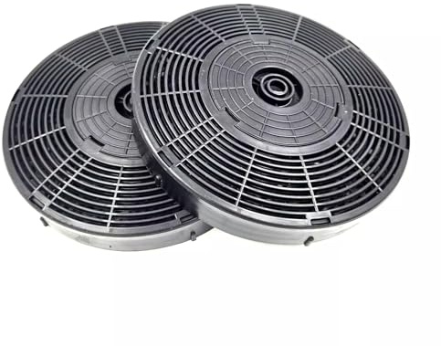 CDA CHA25 Cooker Hood Recirculation Charcoal Filters - CDA EIN60/ECHK90/ECPK90