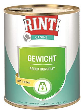 RINTI Canine Gewicht 800g
