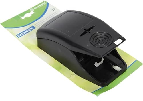 Floraworld JUNG Rattenfalle Powercat Comfort 18x9x9,5 cm, Kunststoff