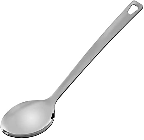 Lagostina Grancuisine Louche acier inoxydable, argent (cuillère)