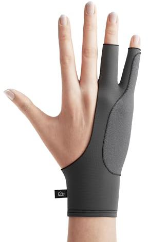 Paperlike Drawing Glove for iPad - Artist Glove for Drawing on Tablets (Right and Left Hand; 3 Sizes: S, M, L)
