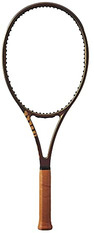 Wilson Pro Staff 97 V14 Performance Tennisschläger, Griffgröße 3,5