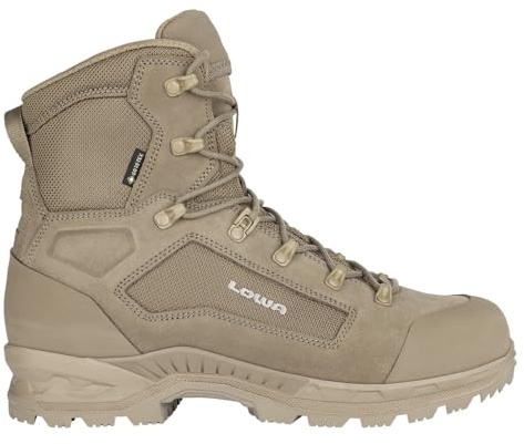 Lowa BREACHER S GTX Mid Bottes d'intervention (42,5 EU, Coyote)