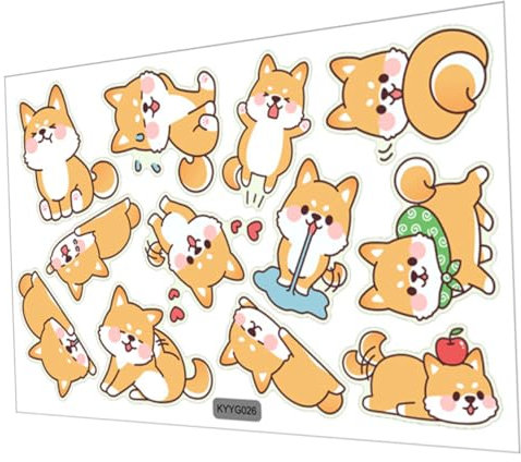 MUSISALY 1blatt Leuchtende Katzenaufkleber Niedliche Cartoon-kätzchen Wanddekor Für Schlafzimmer Wohnzimmer Und Kinderzimmer Leicht Abziehbar Und Rückstandslos Für Katzenliebhaber