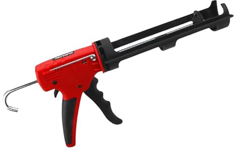 Manual Caulking Glass Glues Appliacator for Seamless Sealing and Waterproofing at Home Renovation Projects Concrete Tile Joint Tool