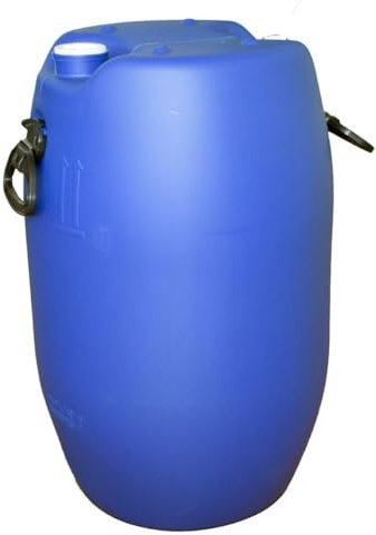 Multitanks Fut/Bidon 60 litres bleu à bondes