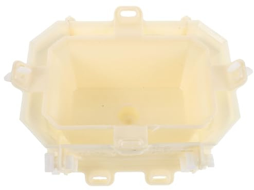 HOMSFOU Molde de Hormigón para Macetas Grande de 25 Cm Diseño de Flor Hexagonal y Pájaro, Molde Resistente para Jardín y Decoración Exterior Diy, Adecuado para Bonsáis y Jardineras