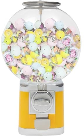 Juguetes de máquina expendedora que funciona con monedas, mini dispensador de chicles y dulces, premios redondos para tiendas minoristas y fiestas infantiles