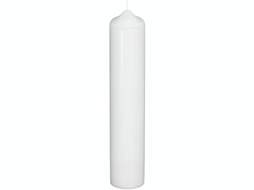 Knorr Prandell 265 x 50 mm, weiß glänzend
