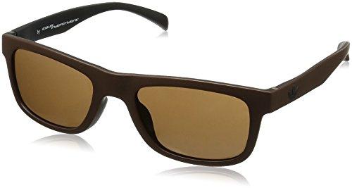 adidas ADIDAS AOR005 BA7005 Sonnenbrille Aor005 BA7005 Rechteckig Sonnenbrille 54, Mehrfarbig