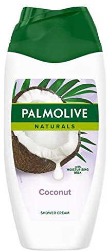Palmolive Naturals Dusche Kokosnuss 250Ml (Packung mit 6)