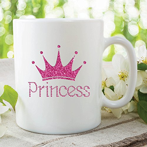 Peachy Antics WSDMUG205 - Tazza da tè o caffè con corona, stile Royalty Essex, idea regalo