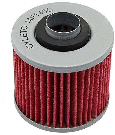 Cyleto Ölfilter für YAMAHA XV500 VIRAGO 500 1983 1984 / XV535 1982 / XV 535 VIRAGO 535 1987-2002 / XV700 VIRAGO 700 1984-1987