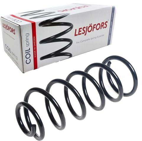 LESJÖFORS 4244241 - Resorte para chasis