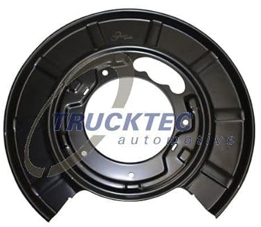 TRUCKTEC AUTOMOTIVE Plaque de pulvérisation, disque de frein 02.35.648