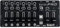 Maker hart Just Mic Pro Mini Microphone Mixer 6 Channels Microphone input/Portable Phantom Power/Audio Interface for Podcast Living stream conference