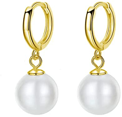 Creolen Silber Herz Zirkonia Ohrloch Stecher Set,Silber Ohrringe Damen Quadratisch Creolen Silber Gold 925 Klein 3 Paare Ohrringe Silber 925 Creolen Mädchen Schmuck 10mm 14mm