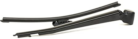 RIDEX Wischerarm Scheibenwischerarm 301W0170 hinten 292mm mit Wischblatt Kompatibel mit BMW 1 Schrägheck E87 X1 E84 1 Schrägheck E81