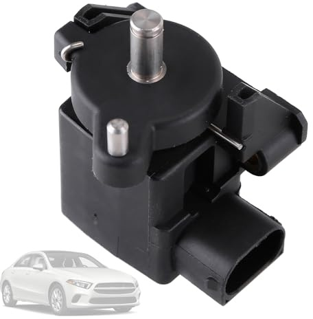 Gaspedalsensor 0125423317 Kompatibel für Mercedes-Benz A-Klasse W168 W202 Gaspedal Positionssensor Fahrpedalsensor Gaspedalstellungssensor 0115428717 125423317 A0115428717 A0125423317 6PV008496441