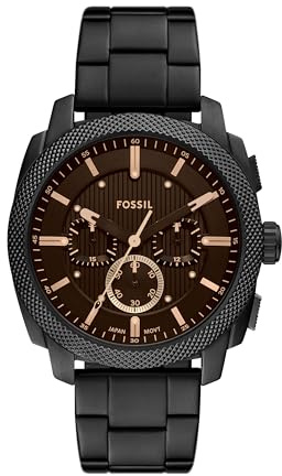 Fossil Men's Watch, Stainless Steel Watch for Men