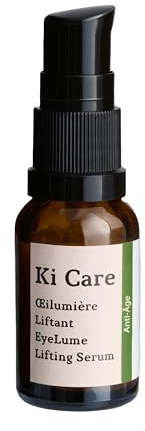 Ki Care Contorno de Ojos. Ginseng y Flores Blancas. 15ml