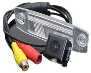 PUBUGPDPAG Telecamera Retromarcia per Hyundai per Elantra per Inokom 2002~2010 Backup Parcheggio Telecamera Posteriore Parcheggio Videocamera Vista Posteriore Auto Posteriore Macchina Fotografica