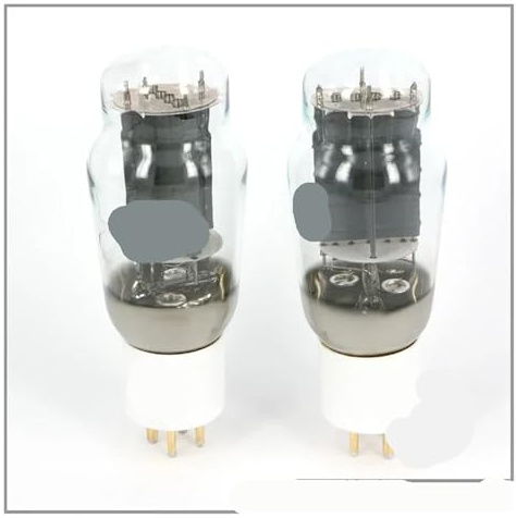 1/2 STÜCK 2A3 Vakuumröhre Goldfuß-Röhrenverstärker(2 PCS)
