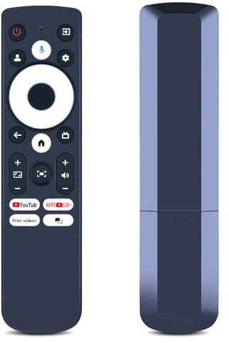 TCNOUMT Projector Replacement Remote Control for BenQ RCI079 GP520 LED Living Room Projector