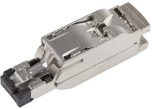 Siemens SIMATIC NET – Anschluss RJ45 mit robustem Metall Gehäuse