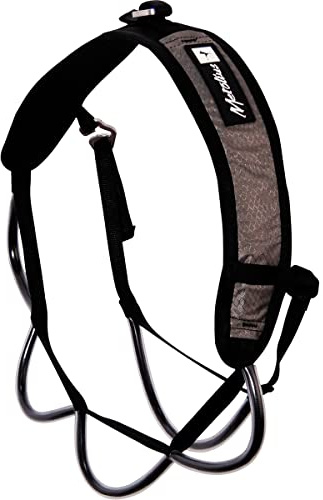 Metolius Multi-Loop Double D Gear Sling - Pewter