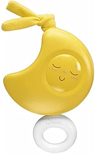 Chicco Carillon Ninna Luna per Bambini, 0 Mesi +