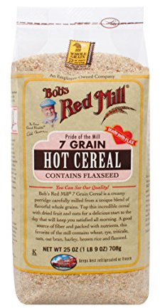 Bob's Red Mill 7 Grain Cereal, 25 Ounce