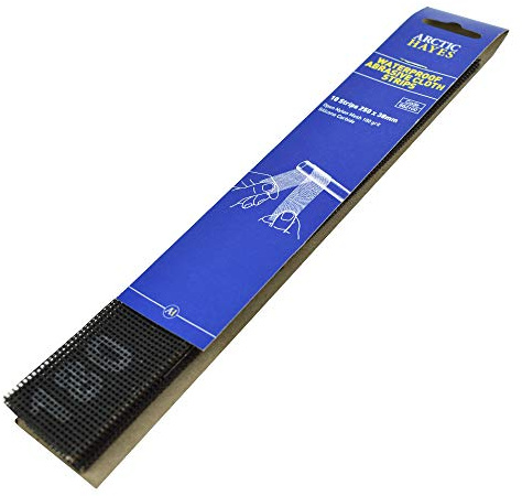 Arctic Hayes 662100 Mini Abrasive Strips